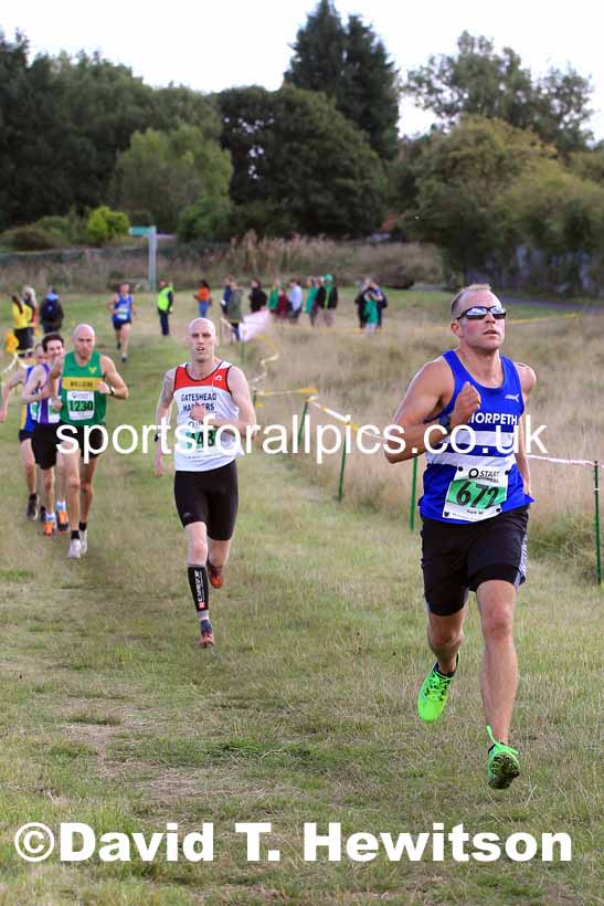 Senior men, 2022 Start Fitness NEHL, Wrekenton. Photo: David T. Hewitson/Sports for All Pics